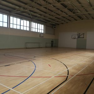 Sports Hall